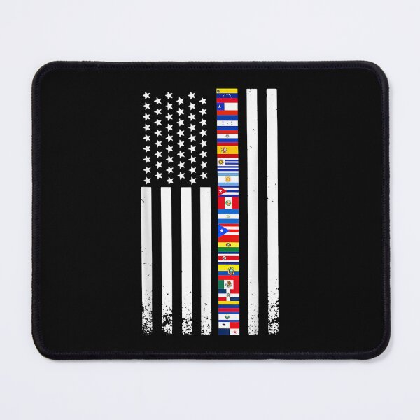Item preview, National Hispanic Heritage Month Spain Latina Flag Countries designed and sold by Aronjoh.