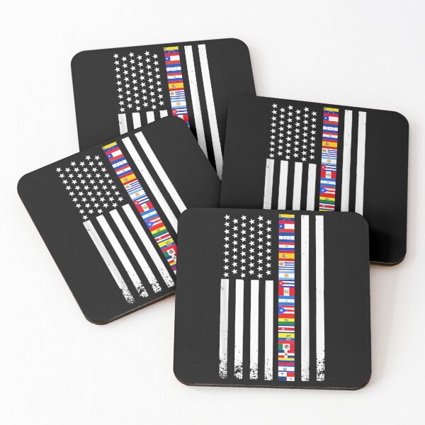 Item preview, National Hispanic Heritage Month Spain Latina Flag Countries designed and sold by Aronjoh.