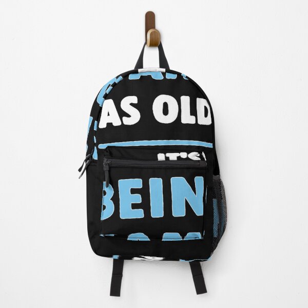 Item preview, Its Weird Being The Same Age As Old People  designed and sold by ROBERTMOAALII.