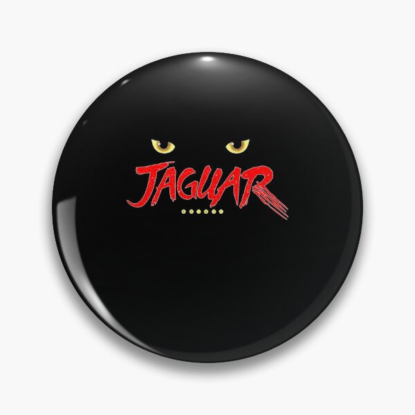 Item preview, Jaguar 64 Bit - Distressed EyesRetro Video Gamer designed and sold by ROBERTMOAALII.