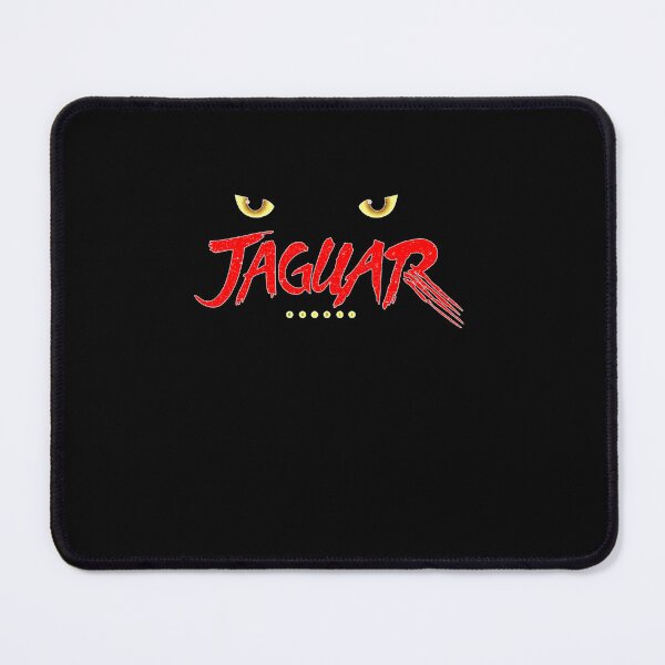 Item preview, Jaguar 64 Bit - Distressed EyesRetro Video Gamer designed and sold by ROBERTMOAALII.