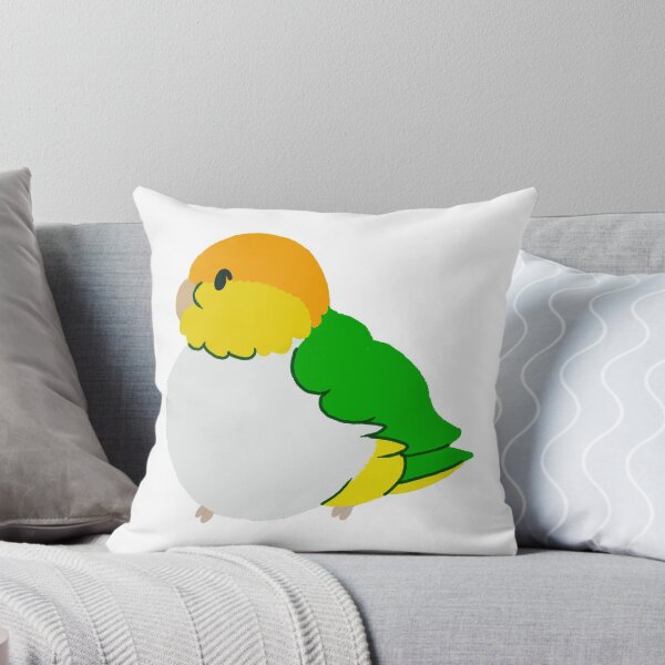 Artikelvorschau, Fettweißer Caique entworfen und verkauft von Theco-colover.