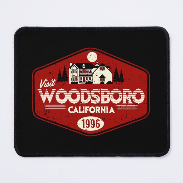 Item preview, Visit Woodsboro designed and sold by Ramoncia860.