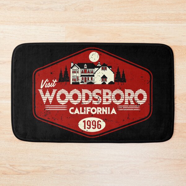 Item preview, Visit Woodsboro designed and sold by Ramoncia860.