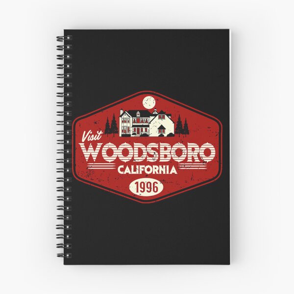 Item preview, Visit Woodsboro designed and sold by Ramoncia860.