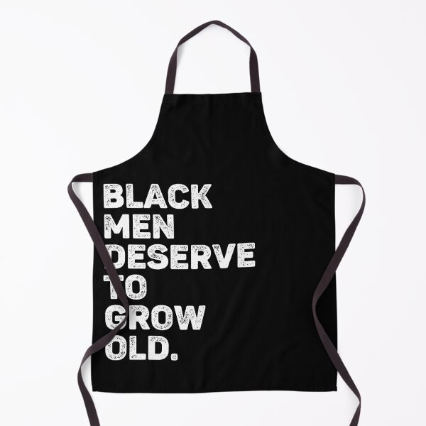 Item preview, Black Men Deserve To Grow Old designed and sold by Big Twelve.