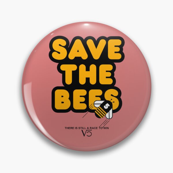 Item preview, Sebastian Saves The Bees   designed and sold by Gentiminmo.