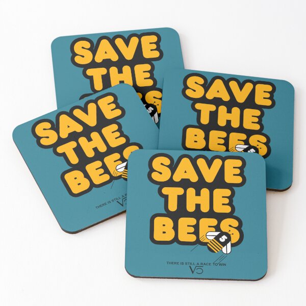 Item preview, Sebastian Saves The Bees   designed and sold by Gentiminmo.