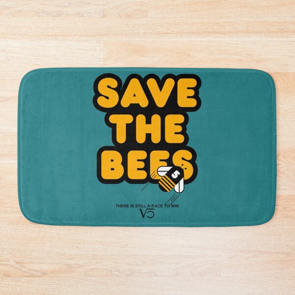 Item preview, Sebastian Saves The Bees   designed and sold by Gentiminmo.