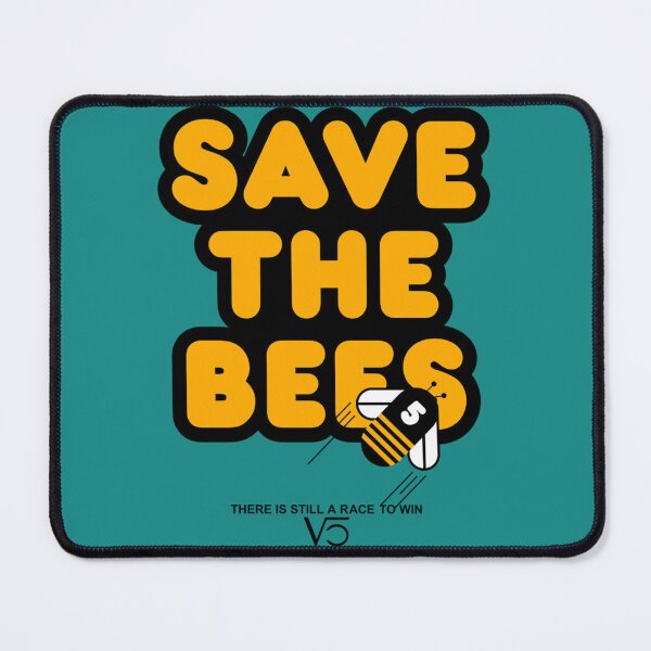 Item preview, Sebastian Saves The Bees   designed and sold by Gentiminmo.