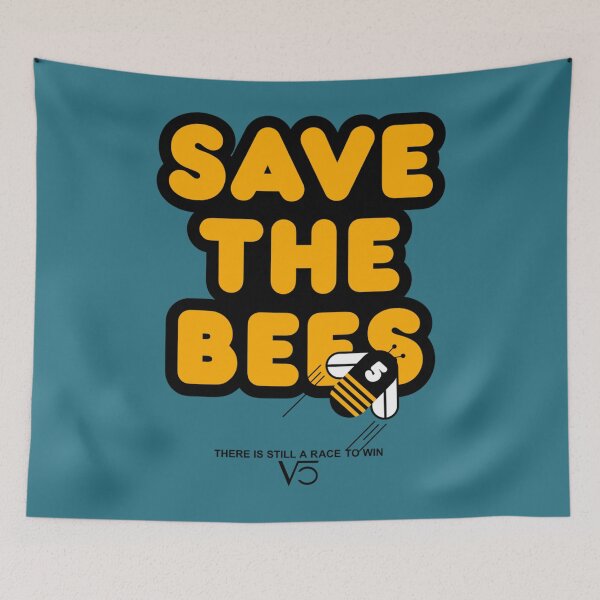 Item preview, Sebastian Saves The Bees   designed and sold by Gentiminmo.