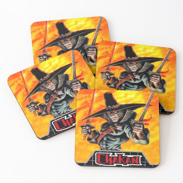 Item preview, CHAKAN! designed and sold by Void-Amnesia.