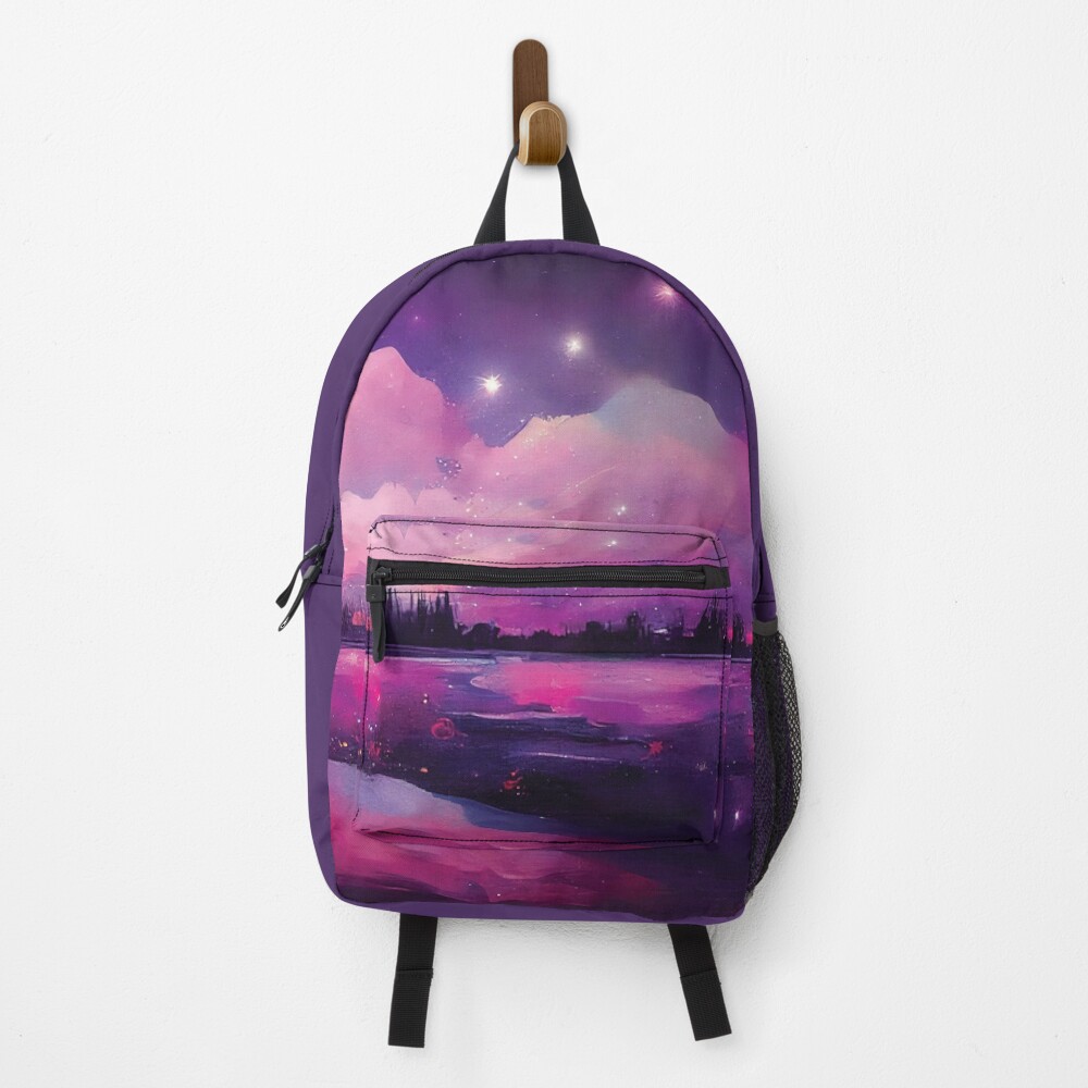 Aperçu de l'œuvre Sac à dos créée et vendue par ThinkFunDesign.