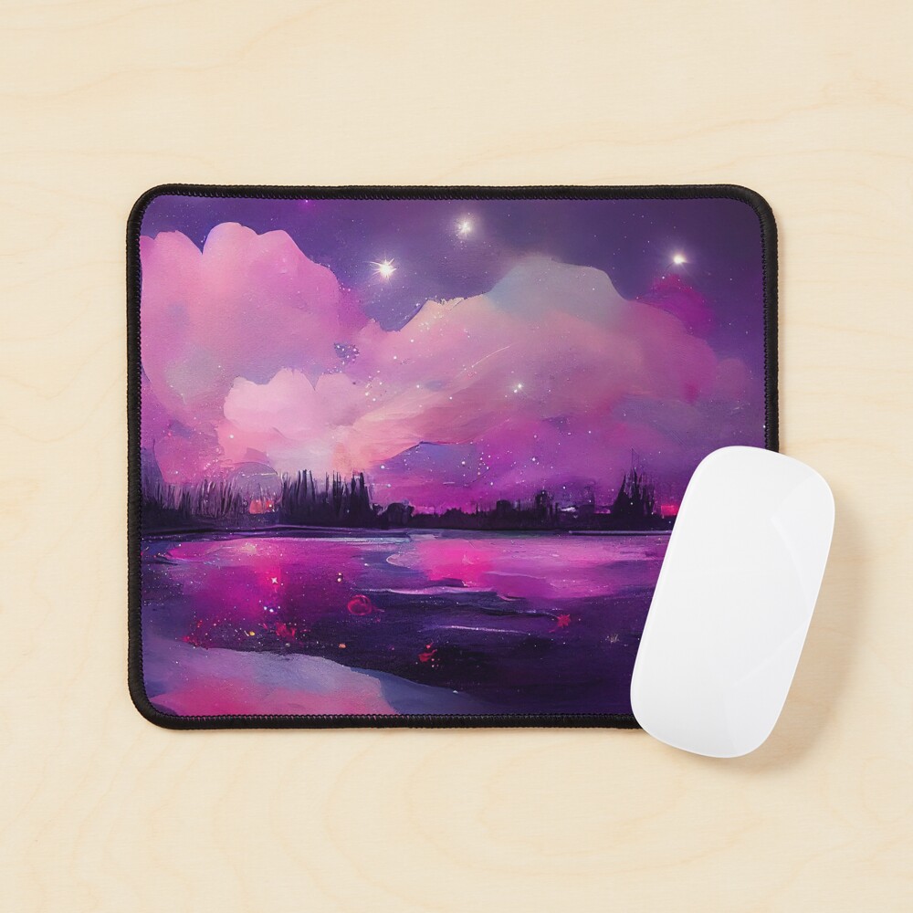Aperçu de l'œuvre Tapis de souris créée et vendue par ThinkFunDesign.