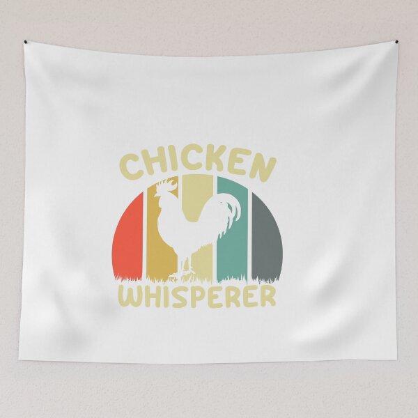 Item preview, Chicken Whisperer Shirt, Chicken Farmer Shirt, Chicken Shirt, Chicken Gift, Chicken Lover, Farmer Shirt, Chicken Owner Shirt, Unisex Tee designed and sold by CatchUriDesigns.