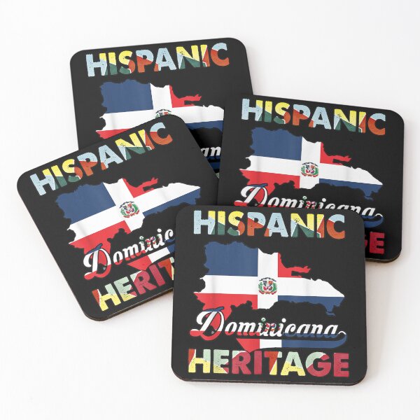 Item preview, Dominican Republic Flag Hispanic Heritage Dominicana designed and sold by Ernieaustin.