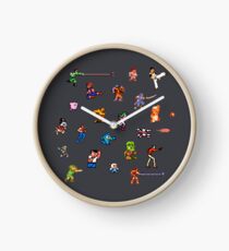 Reloj Campeones de NES!