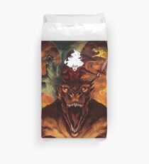 I Will Take What Is Mine Duvet Cover