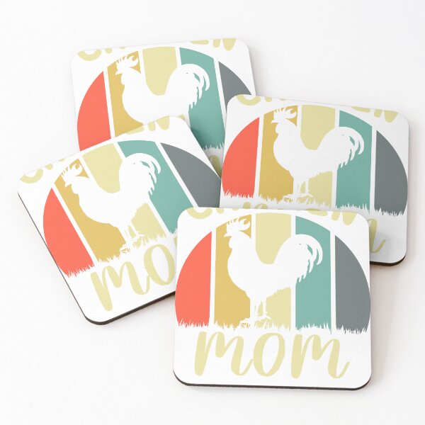 Item preview, Chicken Mom Shirt, Chicken Shirt,  Chicken Farmer Shirt, Chicken Lover Shirt,  Women's Chicken Shirt, Farm Tees , Chicken Tees For Women designed and sold by CatchUriDesigns.