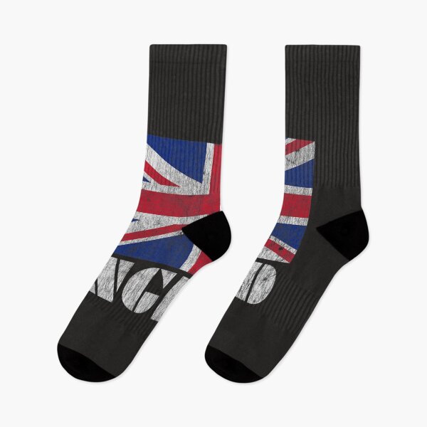 Item preview, Union Jack Flag England UK  Vintage Country Souvenir   designed and sold by Maryjane Jadiel.