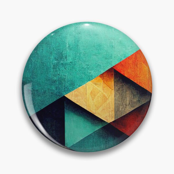 Item preview, Abstract geometric III designed and sold by Mezma.