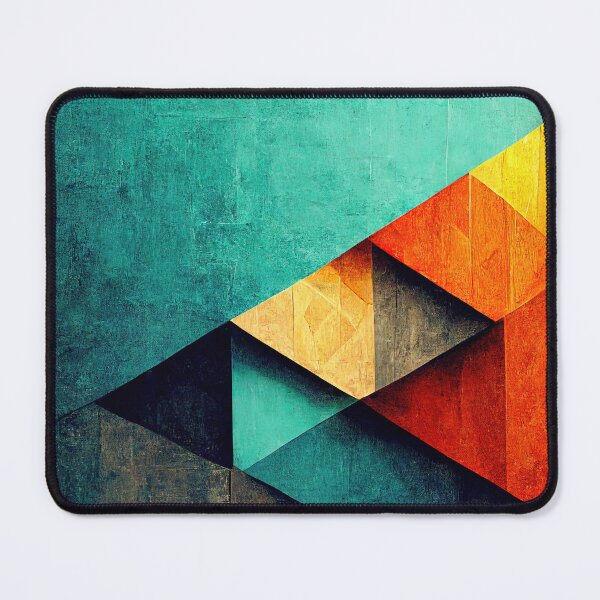 Item preview, Abstract geometric III designed and sold by Mezma.