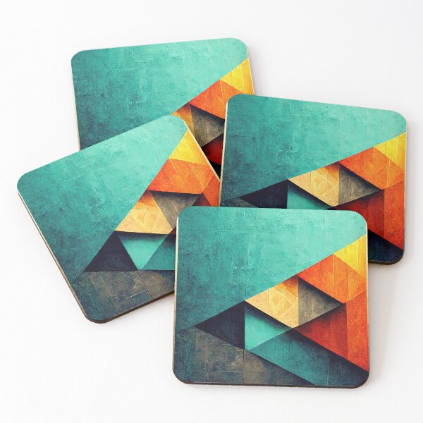 Item preview, Abstract geometric III designed and sold by Mezma.