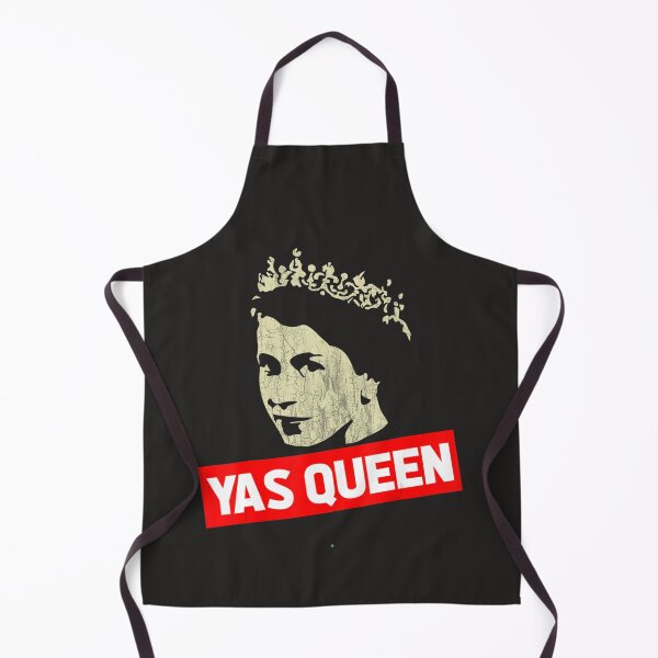 Item preview, Yas Queen  Fun Queen of England  designed and sold by bagenajayib.