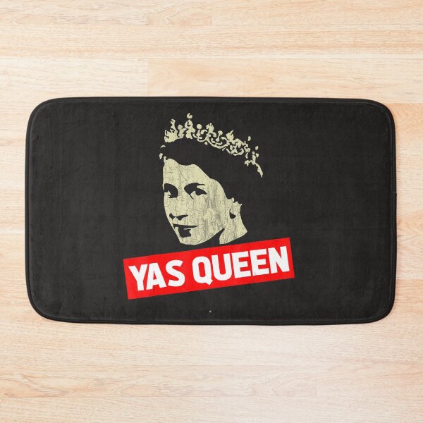 Item preview, Yas Queen  Fun Queen of England  designed and sold by bagenajayib.