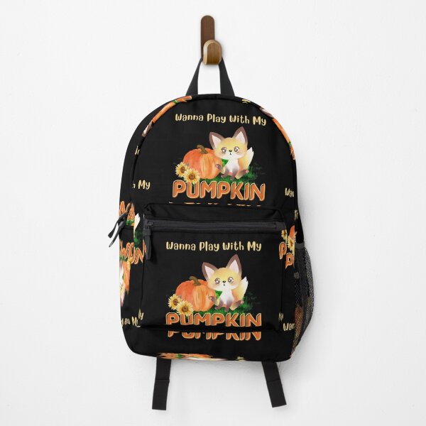 Item preview, Wanna Play With My Pumpkin (Fox and Sunflowers) designed and sold by SimplyMe-Plus.