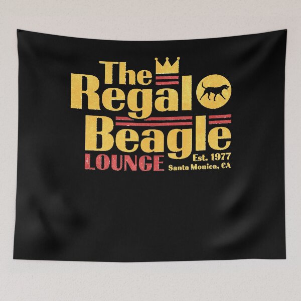 Item preview, The Regal Beagle   designed and sold by Robeace.