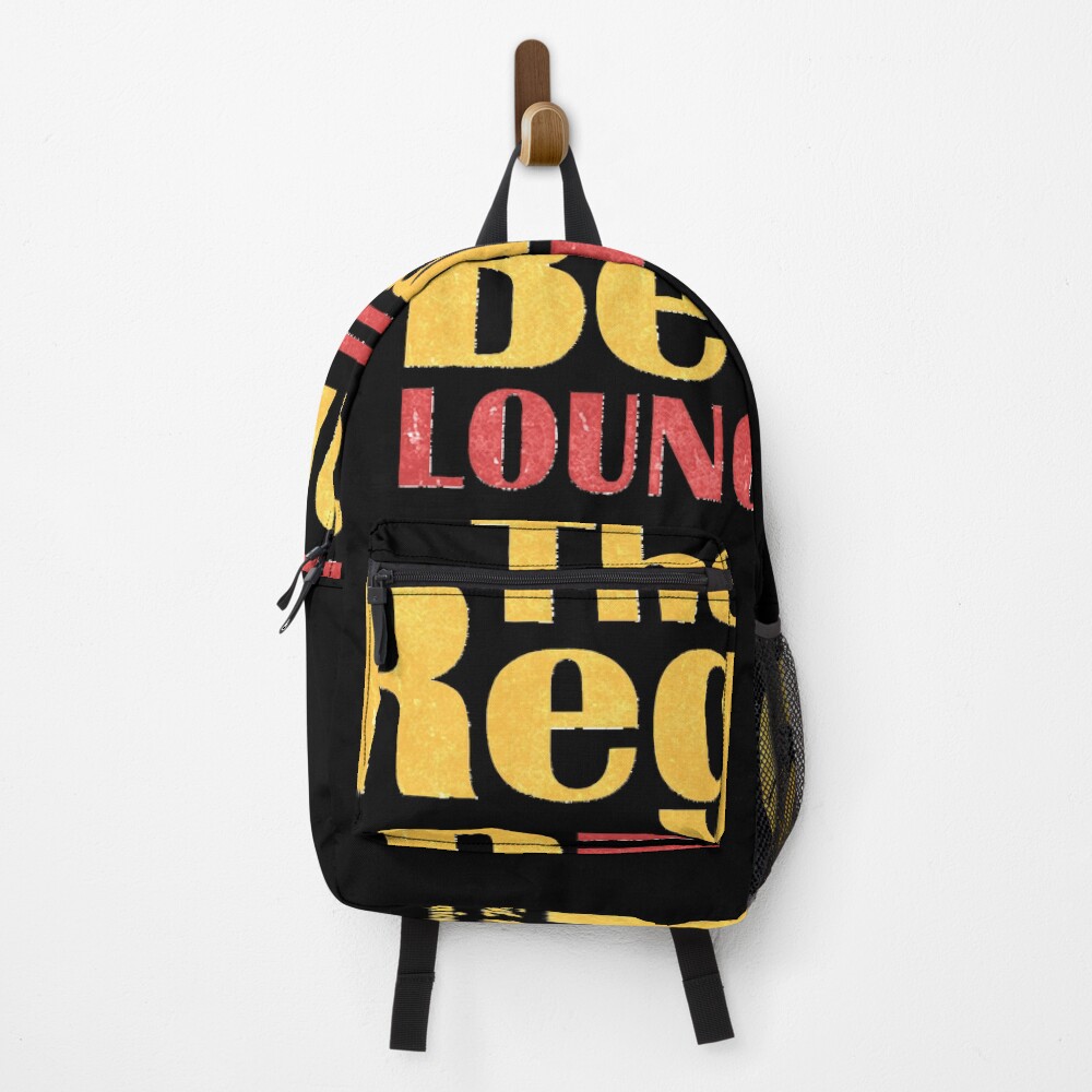 Item preview, Backpack designed and sold by Robeace.
