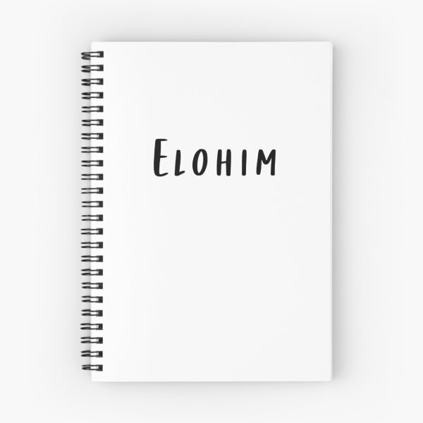 Item preview, Elohim designed and sold by beckahbrooks.