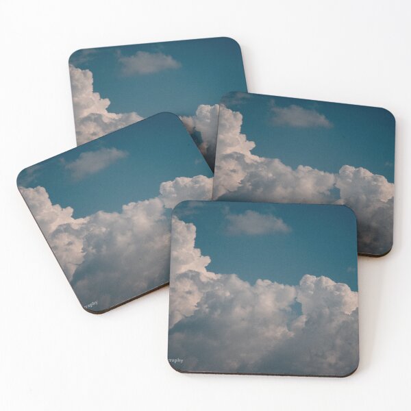 Artikelvorschau, Wolken des blauen Himmels entworfen und verkauft von immortalzoddo.