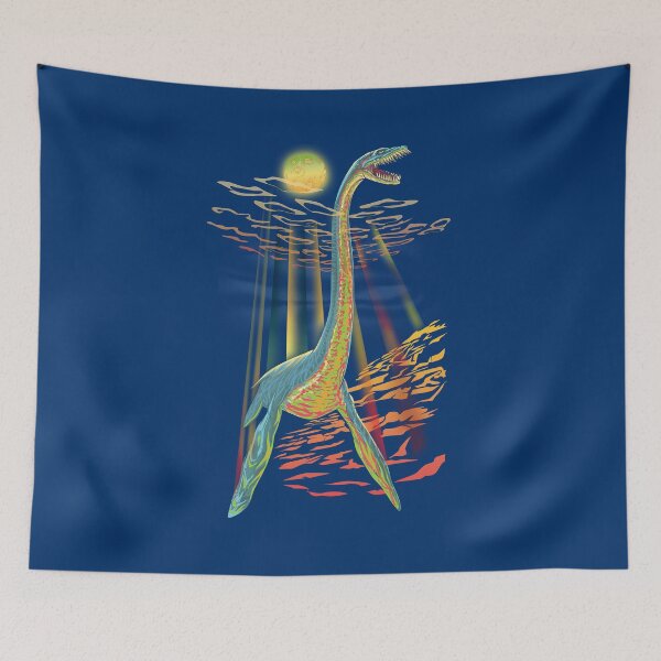 Item preview, Loch Ness Plesiosaur  designed and sold by ayota.