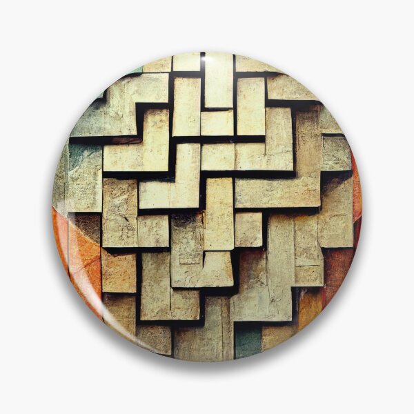 Item preview, Abstract geometric IV designed and sold by Mezma.