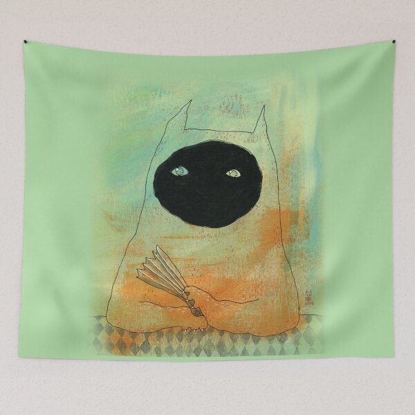 Item preview, Moretta cat designed and sold by shizayats.