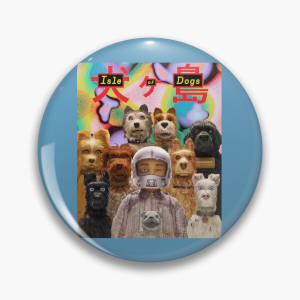 Item preview, Isle of dogs   designed and sold by codywalton.