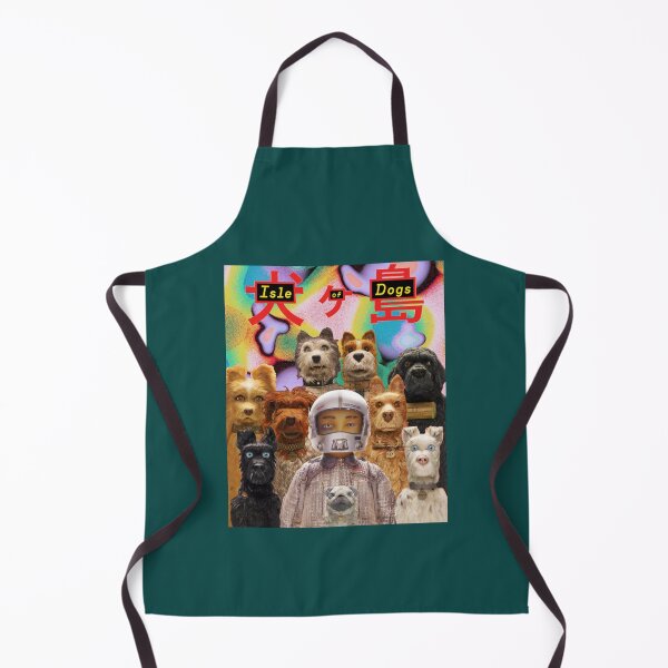 Item preview, Isle of dogs   designed and sold by codywalton.