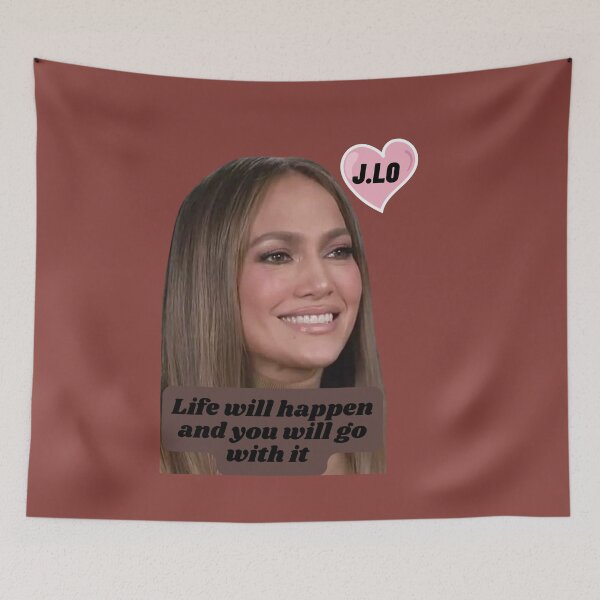Item preview, Famous Jennifer Lopez Quotes T-Shirts And Shirts designed and sold by bfadul.