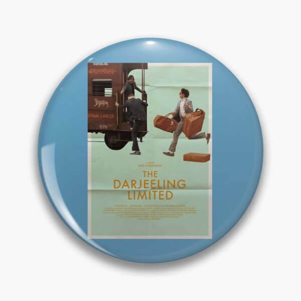 Item preview, The Darjeeling Limited Film Alt-    designed and sold by codywalton.