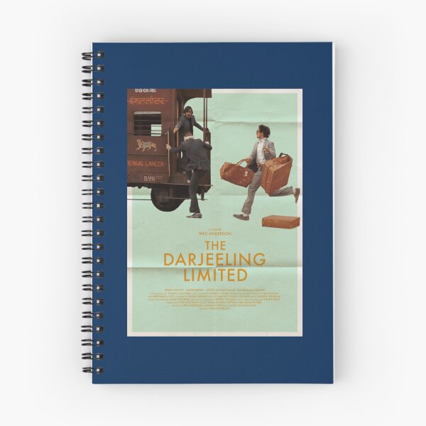 Item preview, The Darjeeling Limited Film Alt-    designed and sold by codywalton.