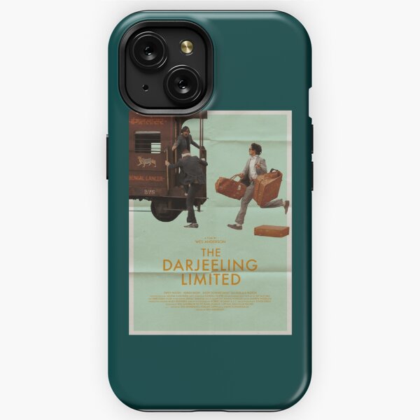 The Darjeeling Limited iPhone Cases for Sale Redbubble