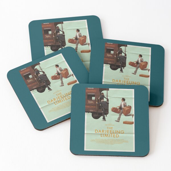 Item preview, The Darjeeling Limited Film Alt-    designed and sold by codywalton.