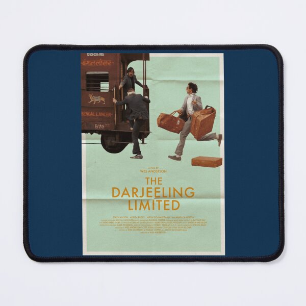 Item preview, The Darjeeling Limited Film Alt-    designed and sold by codywalton.