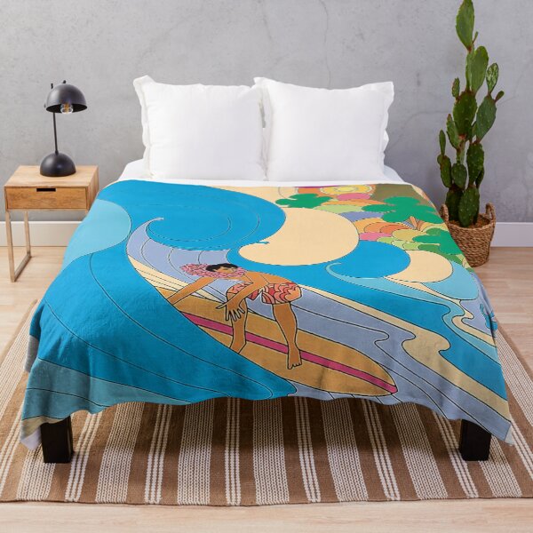 Item preview, Surfing People On Sea designed and sold by verdyless.