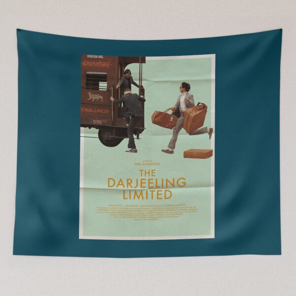 Item preview, The Darjeeling Limited Film Alt-    designed and sold by codywalton.