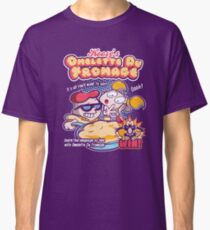 Omelette Du Fromage Classic T-Shirt