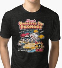 Omelette Du Fromage Tri-blend T-Shirt