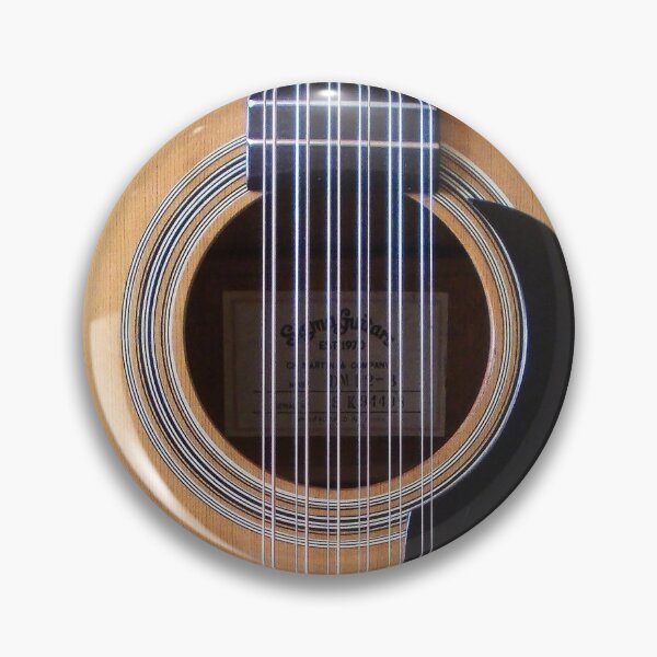 Item preview, Guitar Clock designed and sold by ArtShare.